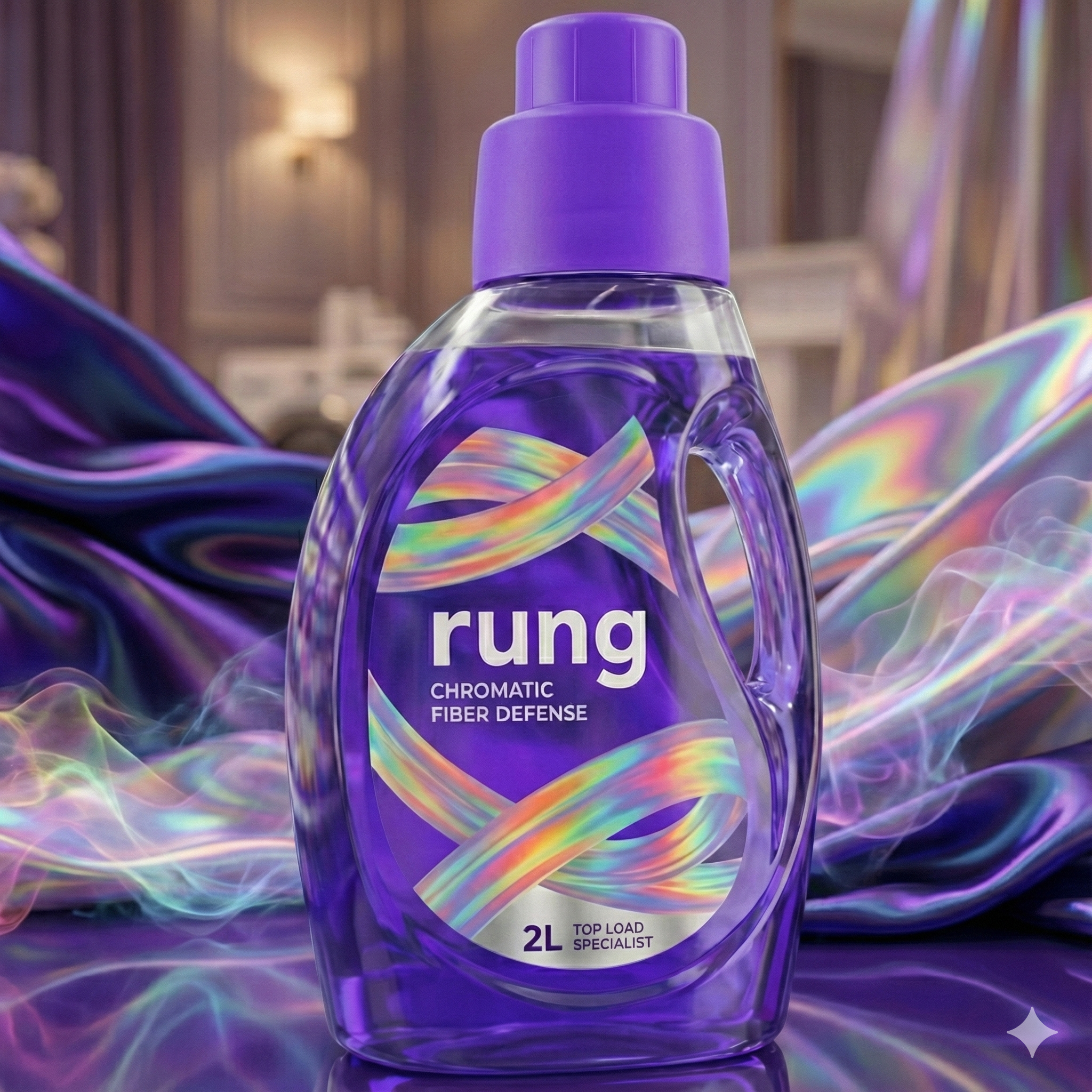 Rung Liquid Detergent