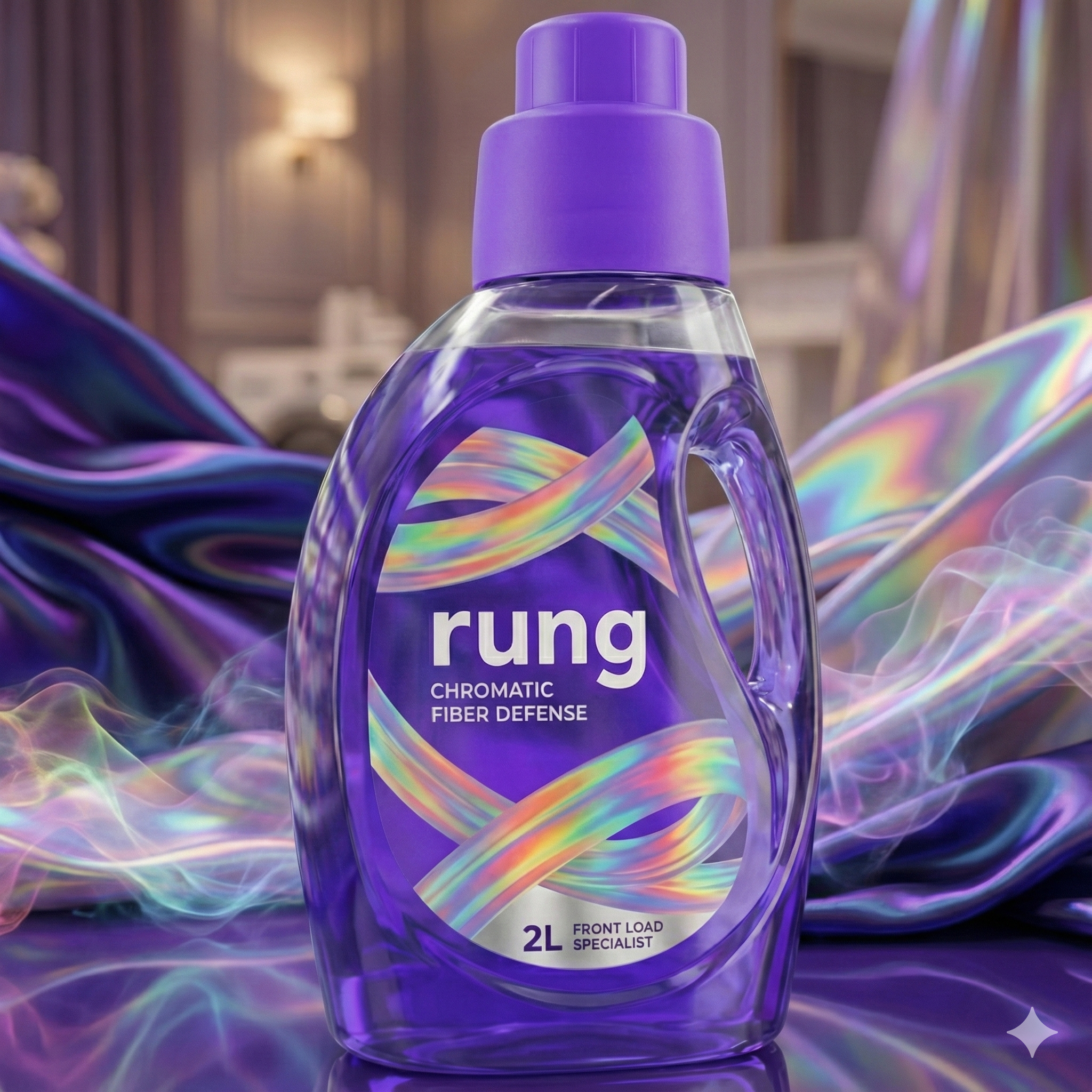 Rung Liquid Detergent